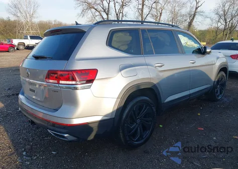 2023 Volkswagen Atlas 3.6L V6 Se W/Technology z USA, uszkodzony, nr VIN 1V2HR2CA6PC523233